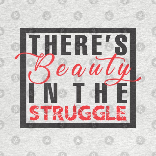 Beauty in the struggle by Dino Sparcs